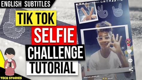 Discover short videos related to selfie trending challenge on TikTok. . Tiktok selfie challenge